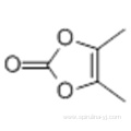 1,3-Dioxol-2-one,4,5-dimethyl- CAS 37830-90-3 